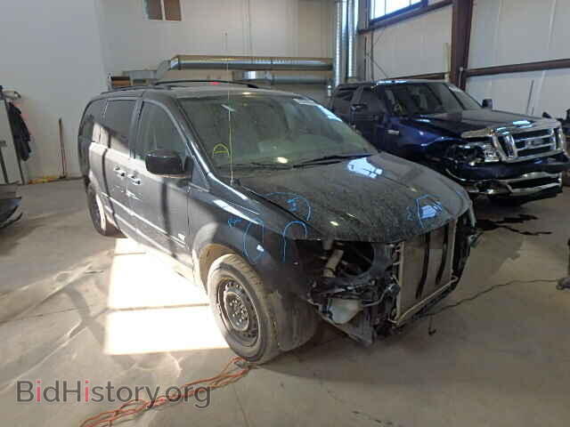 Фотография 2D8HN44E59R698014 - DODGE CARAVAN 2009