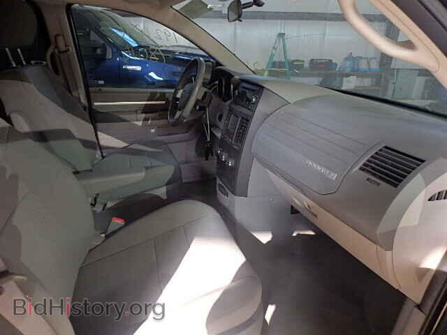 2009 DODGE CARAVAN - VIN: 2D8HN44E59R698014 - Фото 5