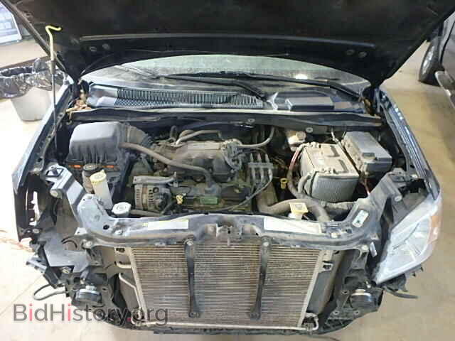 2009 DODGE CARAVAN - VIN: 2D8HN44E59R698014 - Фото 7