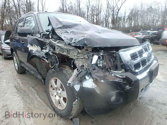 Фотография 1FMCU9E76BKB75108 - FORD ESCAPE 2011