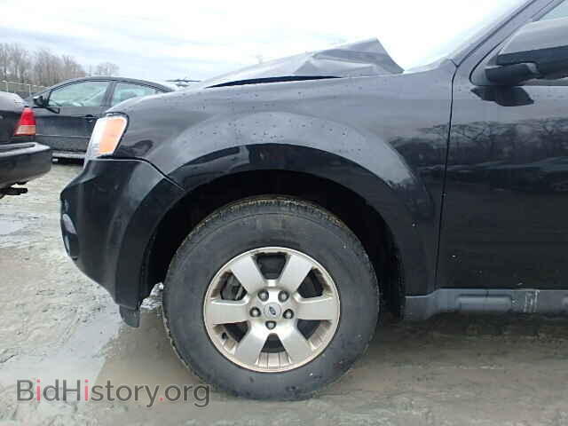 2011 FORD ESCAPE - VIN: 1FMCU9E76BKB75108 - Фото 9