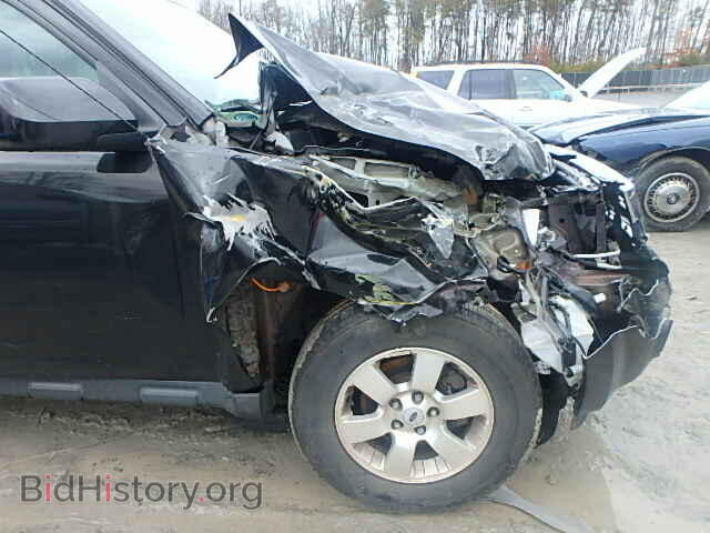 2011 FORD ESCAPE - VIN: 1FMCU9E76BKB75108 - Фото 10