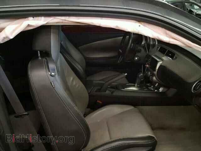 2014 CHEVROLET CAMARO - VIN: 2G1FC1E35E9189020 - Фото 5