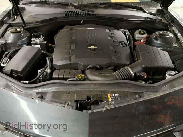2014 CHEVROLET CAMARO - VIN: 2G1FC1E35E9189020 - Фото 7