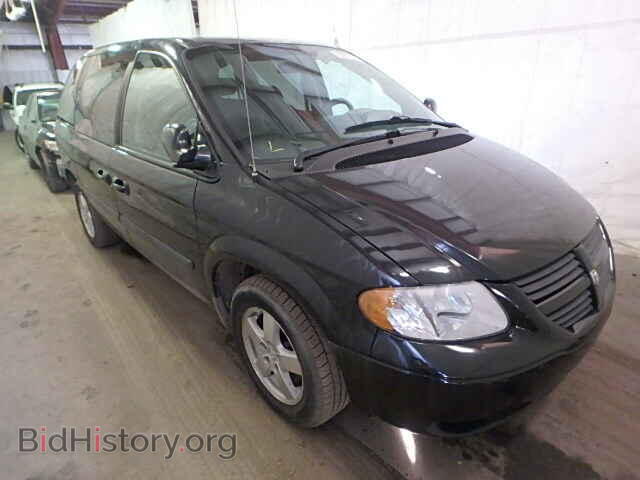 Фотография 1D4GP45R65B429201 - DODGE CARAVAN 2005