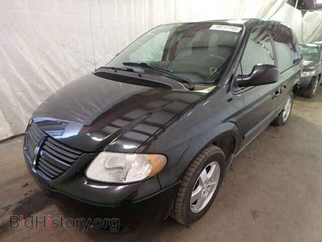 2005 DODGE CARAVAN - VIN: 1D4GP45R65B429201 - Фото 2