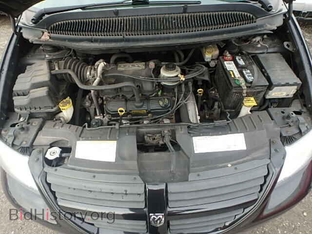 2005 DODGE CARAVAN - VIN: 1D4GP45R65B429201 - Фото 7