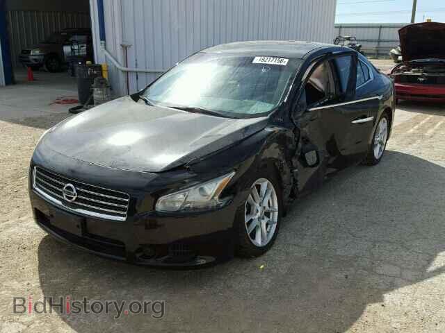 2011 NISSAN MAXIMA - VIN: 1N4AA5AP1BC863147 - Фото 2
