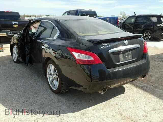 2011 NISSAN MAXIMA - VIN: 1N4AA5AP1BC863147 - Фото 3