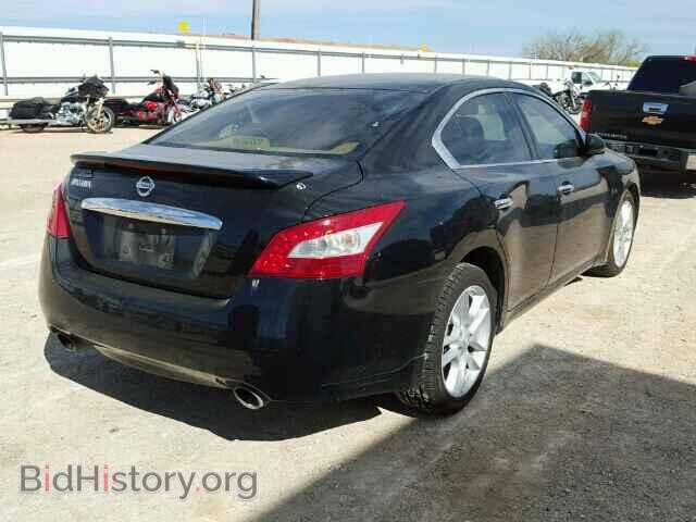 2011 NISSAN MAXIMA - VIN: 1N4AA5AP1BC863147 - Фото 4