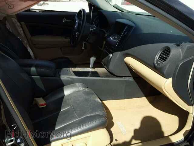 2011 NISSAN MAXIMA - VIN: 1N4AA5AP1BC863147 - Фото 5