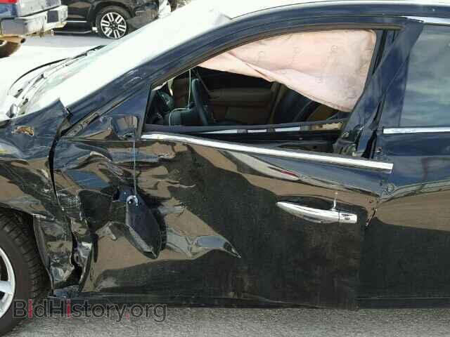2011 NISSAN MAXIMA - VIN: 1N4AA5AP1BC863147 - Фото 9