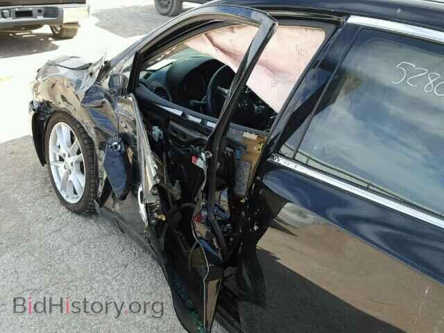2011 NISSAN MAXIMA - VIN: 1N4AA5AP1BC863147 - Фото 10