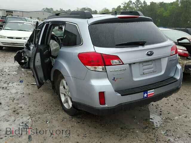 2013 SUBARU OUTBACK - VIN: 4S4BRBPC9D3317978 - Фото 3