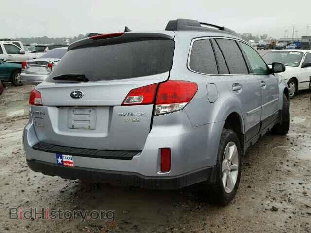 2013 SUBARU OUTBACK - VIN: 4S4BRBPC9D3317978 - Фото 4