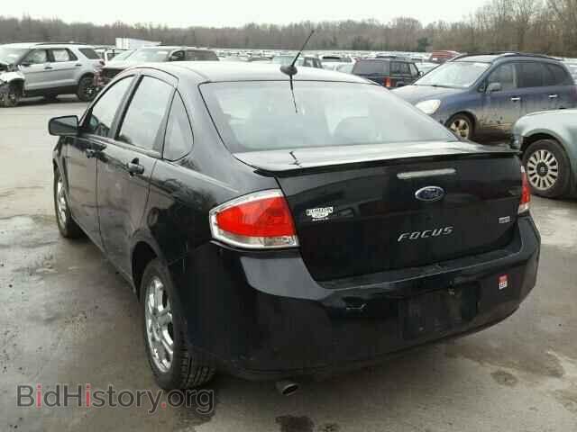2009 FORD FOCUS - VIN: 1FAHP36N59W135073 - Photo 3