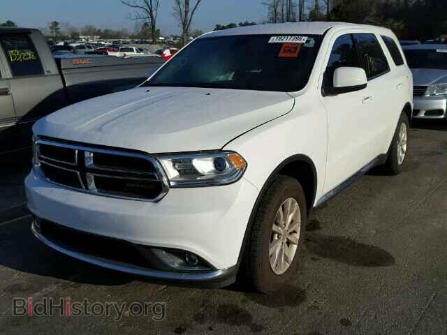2015 DODGE DURANGO - VIN: 1C4RDHAG3FC922727 - Фото 2