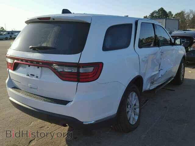 2015 DODGE DURANGO - VIN: 1C4RDHAG3FC922727 - Фото 4