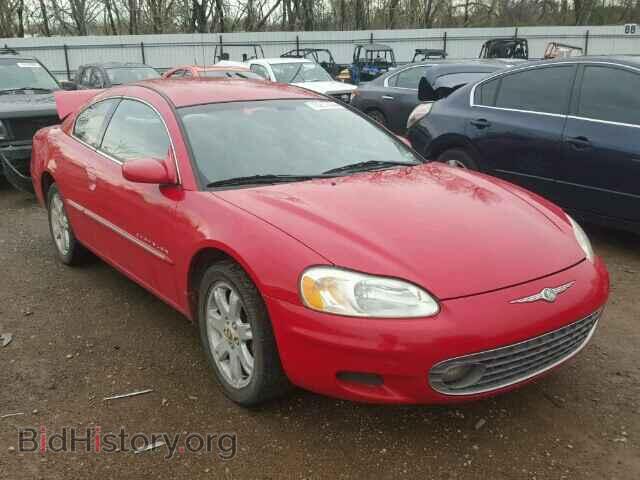 Photo 4C3AG52H51E140410 - CHRYSLER SEBRING 2001