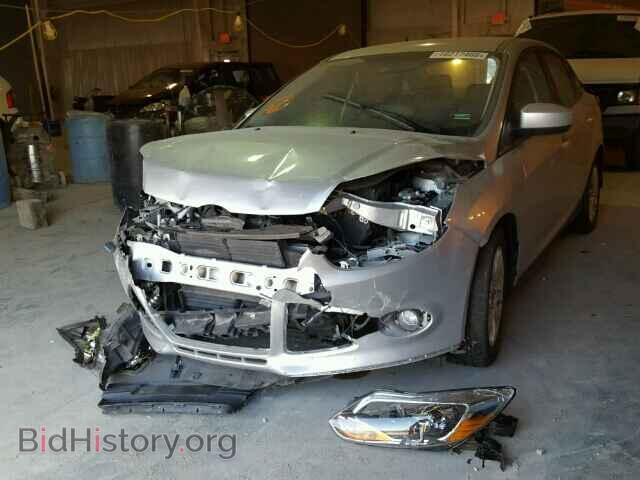 2012 FORD FOCUS - VIN: 1FAHP3F25CL333330 - Фото 2