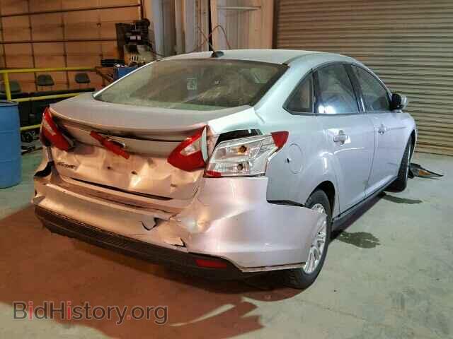 2012 FORD FOCUS - VIN: 1FAHP3F25CL333330 - Фото 4