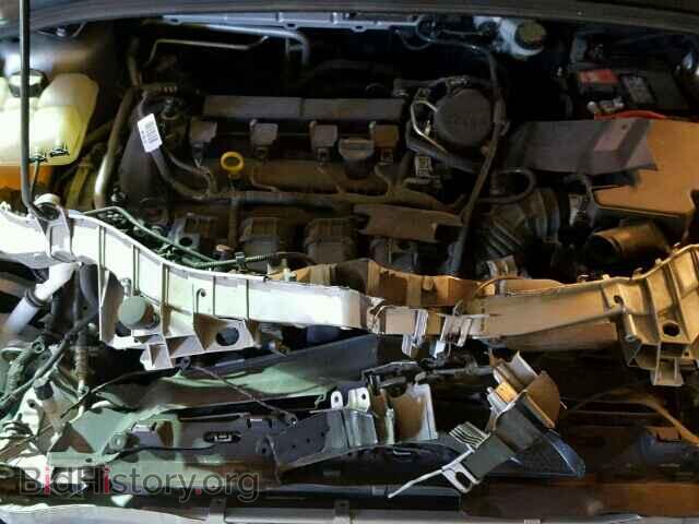 2012 FORD FOCUS - VIN: 1FAHP3F25CL333330 - Фото 7