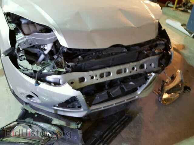 2012 FORD FOCUS - VIN: 1FAHP3F25CL333330 - Фото 10