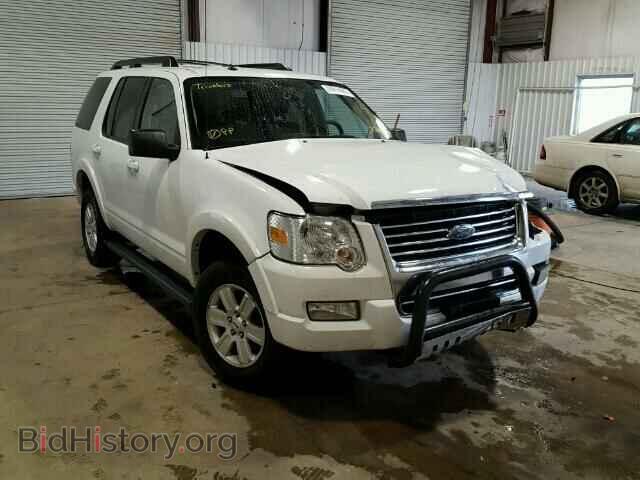 Photo 1FMEU7D86AUA74614 - FORD EXPLORER 2010