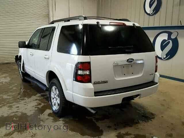 2010 FORD EXPLORER - VIN: 1FMEU7D86AUA74614 - Photo 3