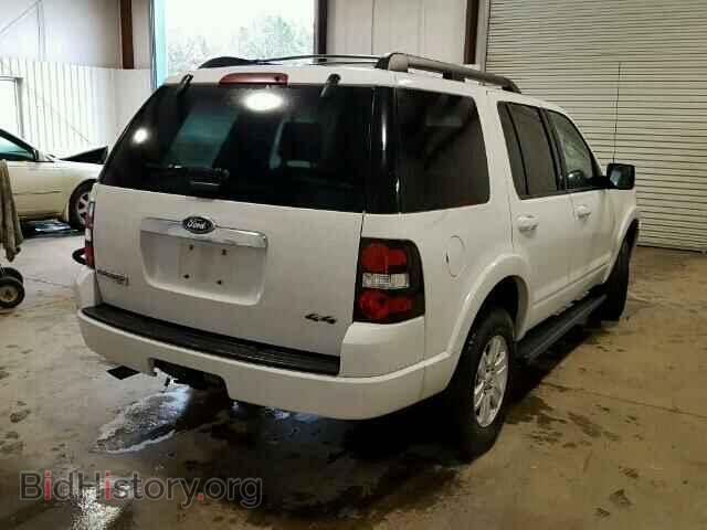2010 FORD EXPLORER - VIN: 1FMEU7D86AUA74614 - Photo 4