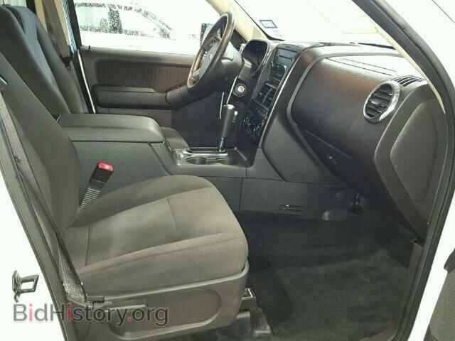 2010 FORD EXPLORER - VIN: 1FMEU7D86AUA74614 - Photo 5