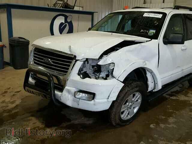 2010 FORD EXPLORER - VIN: 1FMEU7D86AUA74614 - Photo 9