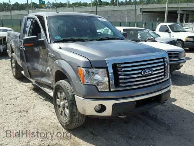 Фотография 1FTFX1EF5BFC42811 - FORD F150 2011