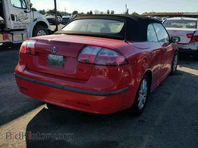 2004 SAAB 9 3 - VIN: YS3FD79Y046004089 - Фото 4