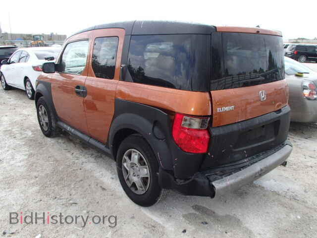 2008 HONDA ELEMENT - VIN: 5J6YH18348L002791 - Photo 3