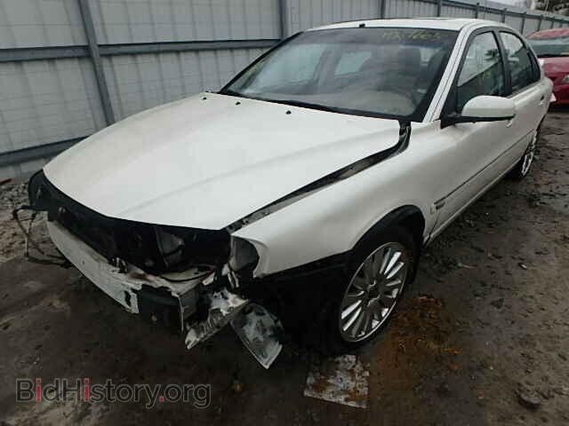 2006 VOLVO S80 - VIN: YV1TS592761426838 - Фото 2