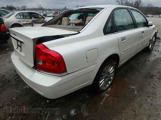 2006 VOLVO S80 - VIN: YV1TS592761426838 - Фото 4