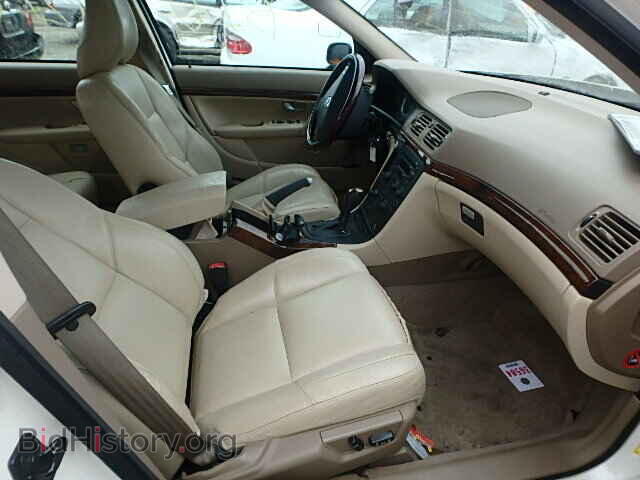 2006 VOLVO S80 - VIN: YV1TS592761426838 - Фото 5