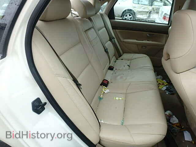 2006 VOLVO S80 - VIN: YV1TS592761426838 - Фото 6