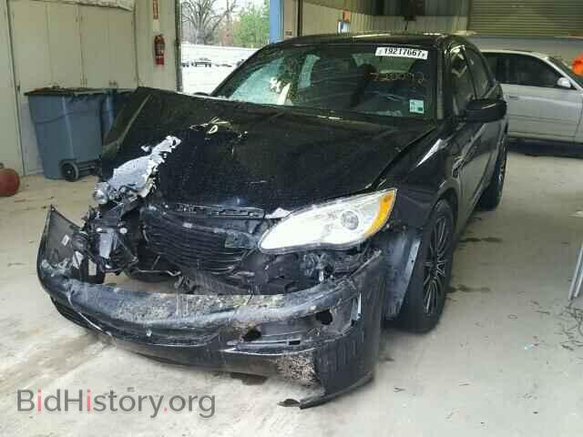 2013 CHRYSLER 200 - VIN: 1C3CCBBG3DN720092 - Фото 2