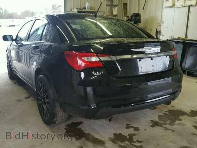 2013 CHRYSLER 200 - VIN: 1C3CCBBG3DN720092 - Фото 3