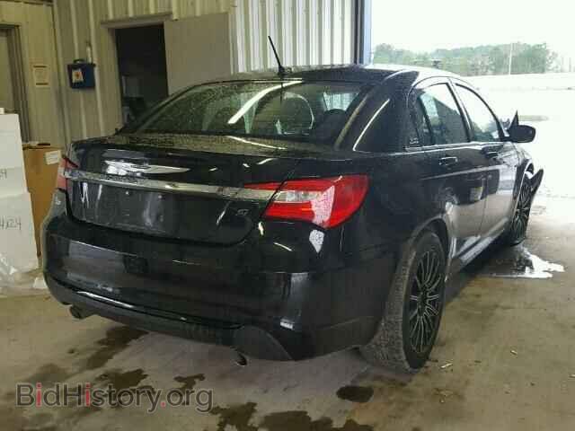 2013 CHRYSLER 200 - VIN: 1C3CCBBG3DN720092 - Фото 4