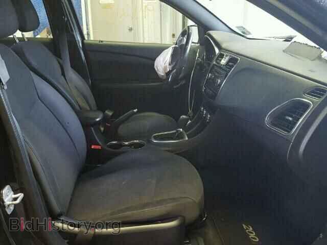 2013 CHRYSLER 200 - VIN: 1C3CCBBG3DN720092 - Фото 5