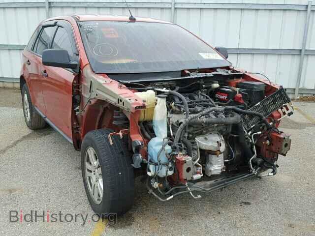 Фотография 2FMDK36C77BB10269 - FORD EDGE 2007