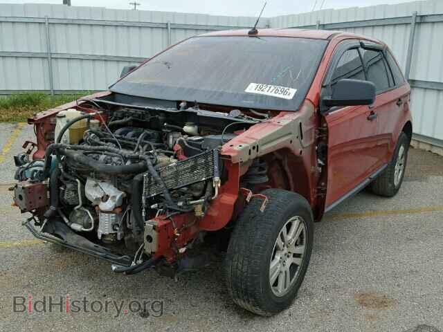 2007 FORD EDGE - VIN: 2FMDK36C77BB10269 - Photo 2