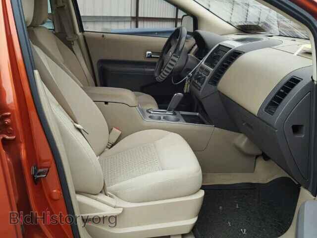 2007 FORD EDGE - VIN: 2FMDK36C77BB10269 - Photo 5