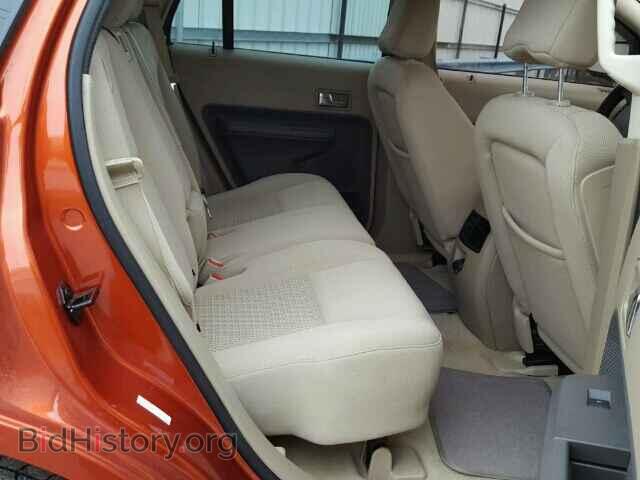 2007 FORD EDGE - VIN: 2FMDK36C77BB10269 - Photo 6