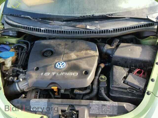 2000 VOLKSWAGEN BEETLE - VIN: 3VWCD21C8YM430290 - Фото 7