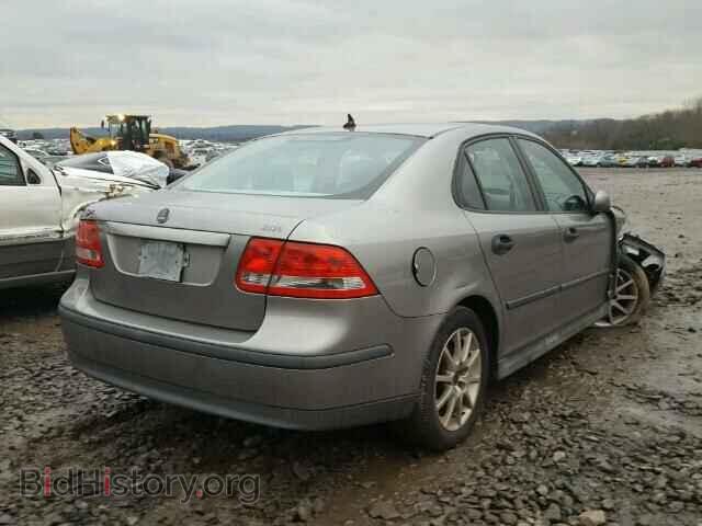 2004 SAAB 9 3 - VIN: YS3FB49S641019676 - Photo 4