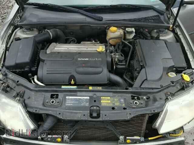 2004 SAAB 9 3 - VIN: YS3FB49S641019676 - Photo 7